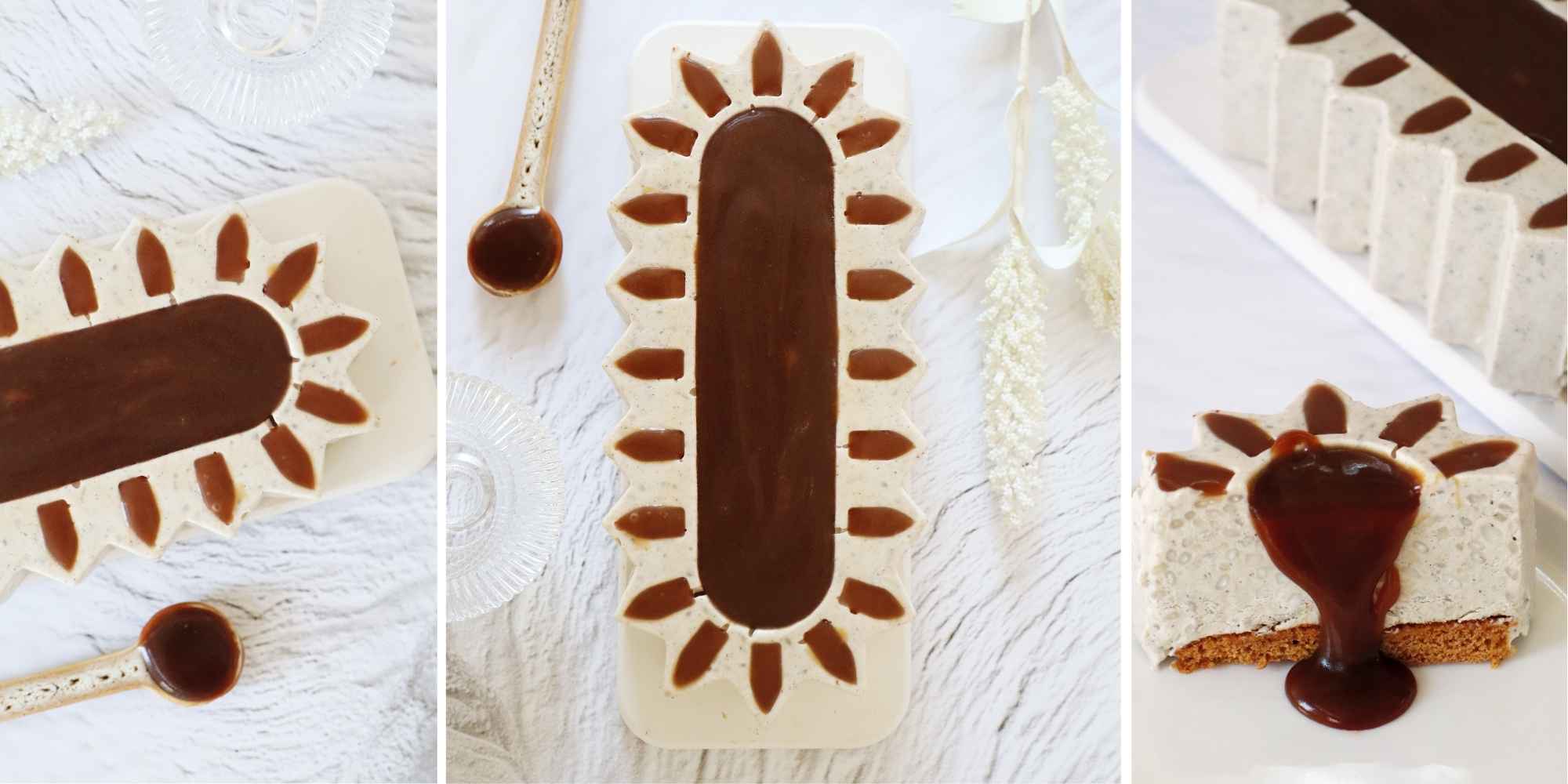 Recette entremets riz au lait